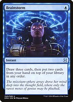 Tempestade Cerebral — Eternal Masters 40