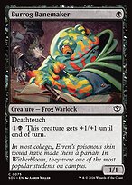 Burrog Banemaker — Secrets of Strixhaven 75