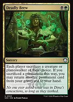 Caldo Mortífero — Secrets of Strixhaven Commander 303