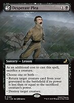 Desperate Plea — Avatar: The Last Airbender Eternal 185