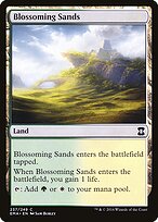 Areias Verdejantes — Eternal Masters 237
