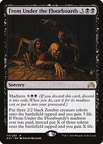 De Sob o Assoalho — Shadows over Innistrad 111