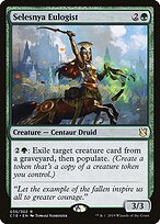 Elogiadora Selesnya — Commander 2019 35