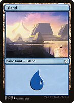 Ilha — Archenemy: Nicol Bolas 98
