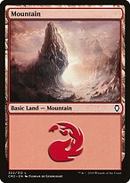 Montanha — Commander Anthology Volume II 302