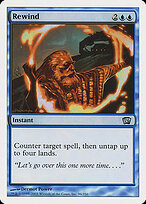 Retroceder — Eighth Edition 96