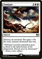 Fumigar — Kaladesh Promos 15s