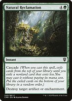 Retomada Natural — Commander Legends 245