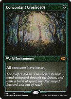 Concordant Crossroads — Double Masters 2022 459