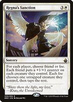 Regna's Sanction — Battlebond 30