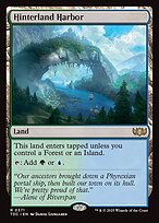 Porto do Interior — Tarkir: Dragonstorm Commander 371