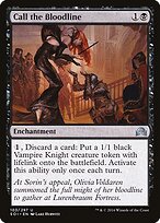 Chamado à Estirpe — Shadows over Innistrad 103