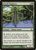 Explorador Silvoque — Fifth Dawn 93