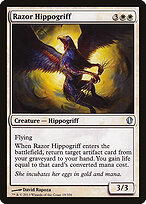 Hipogrifo Laminado — Commander 2013 19