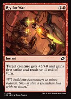 Rig for War — Edge of Eternities 156