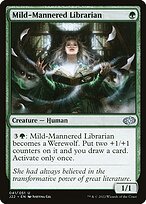 Mild-Mannered Librarian — Jumpstart 2022 41