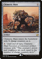 Aglomerado Quimérico — Modern Masters 2015 204