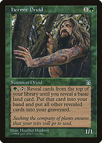 Druida Eremita — Stronghold 108