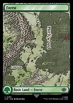 Floresta — The Lord of the Rings: Tales of Middle-earth 281
