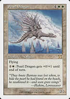 Dragão de Pérola — Classic Sixth Edition 34