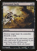 Terra Profanada — Zendikar 86