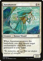 Auramante — Masters 25 6