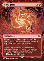 Fulgor de Mana — Wilds of Eldraine: Enchanting Tales 46