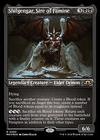 Shilgengar, Gerador da Fome — Modern Horizons 3 480