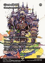 Traxos, Flagelo de Kroog — Final Fantasy: Through the Ages 20