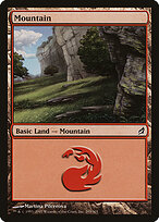 Montanha — Lorwyn 295