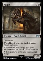 Nazgûl — The Lord of the Rings: Tales of Middle-earth 335