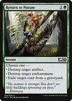 Retorno à Natureza — Core Set 2021 200