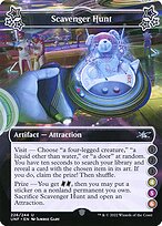 Scavenger Hunt — Unfinity 226f