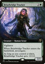 Rastreadora de Pontespinho — Innistrad: Midnight Hunt 361