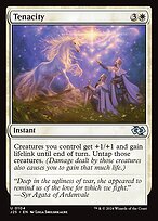 Tenacidade — Foundations Jumpstart 104