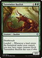 Basilisco de Virapau — Archenemy: Nicol Bolas 76