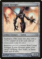 Vingador Lunar — Fifth Dawn 136