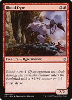 Ogre de Sangue — Archenemy: Nicol Bolas 41