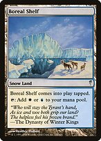 Recife Boreal — Coldsnap 144