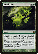 Linha de Instabilidade — Time Spiral 222