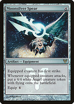 Lança de Prata Lunar — Avacyn Restored Promos 217★