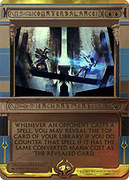 Contrabalançar — Amonkhet Invocations 9