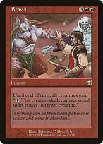Briga — Mercadian Masques 178
