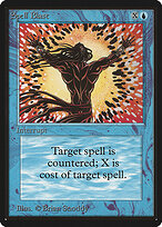 Supressão Mágica — Limited Edition Beta 80