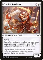 Professor de Combate — Strixhaven: School of Mages 11