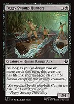 Foggy Swamp Hunters — Avatar: The Last Airbender 101