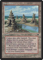 Silos de Areia — Fallen Empires 101