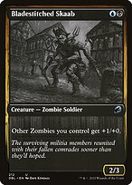Skaab das Lâminas Suturadas — Innistrad: Double Feature 212
