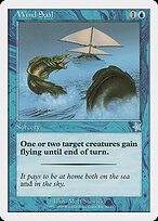 Wind Sail — Starter 1999 62
