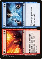 Fogo // Gelo — Ultimate Masters 225